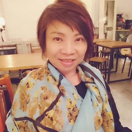 女兒就讀中  Leya Huang(媽媽)